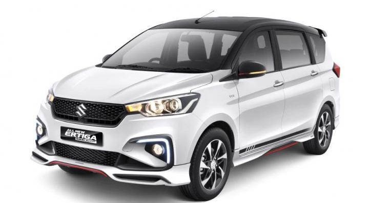 Maruti Ertiga