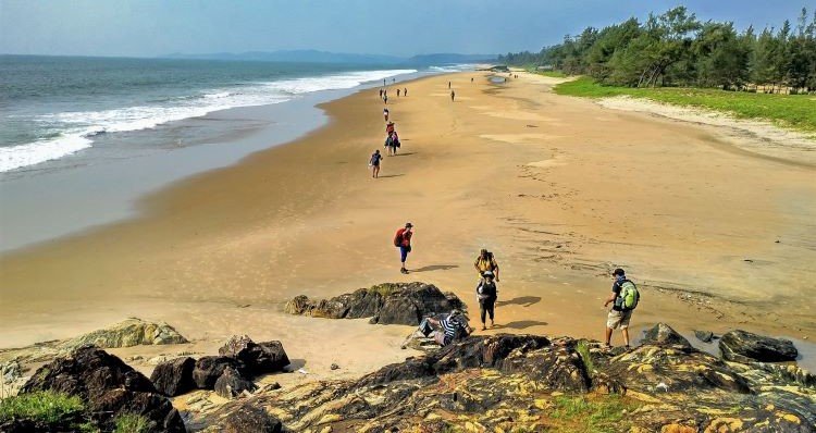 Kumta Beach