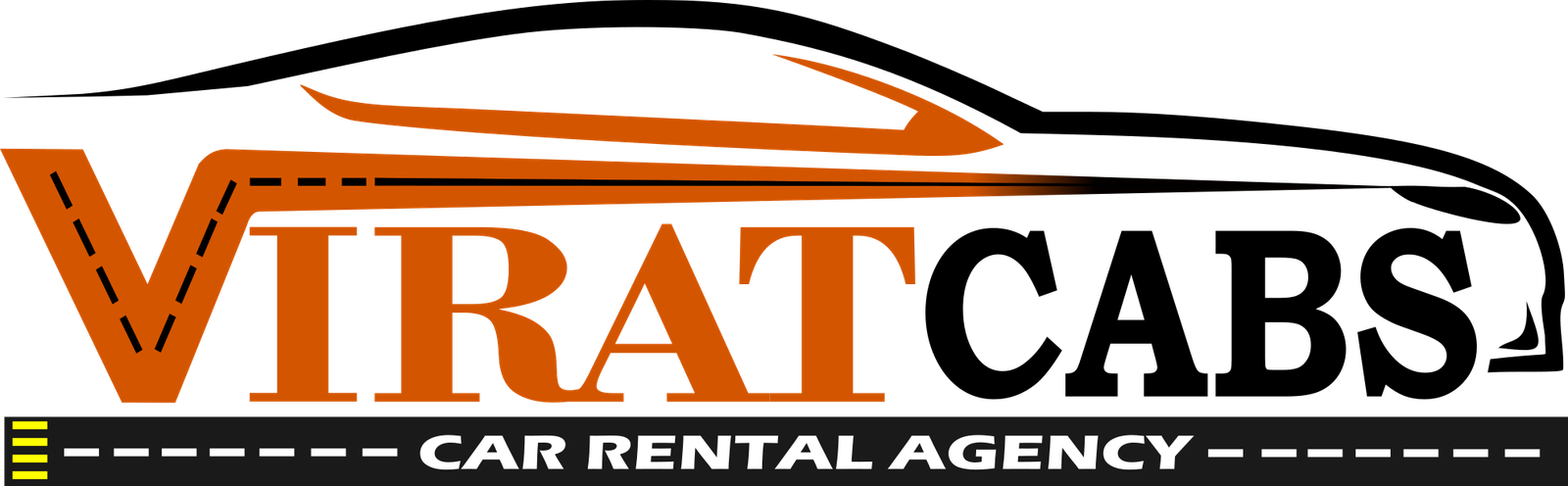 Virat Cabs logo