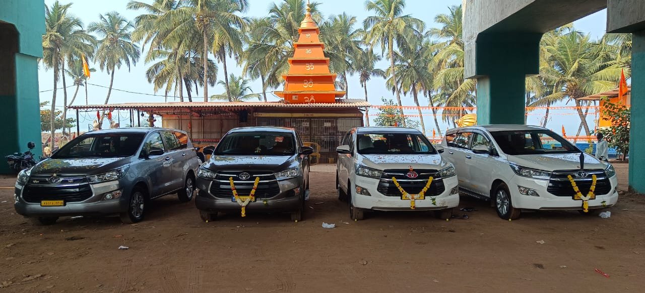 Virat Cabs fleet
