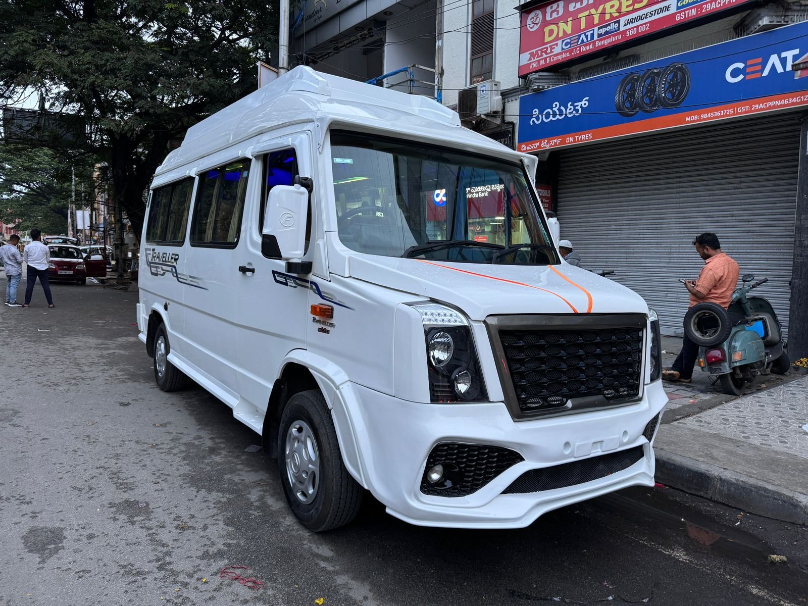 Vehicle